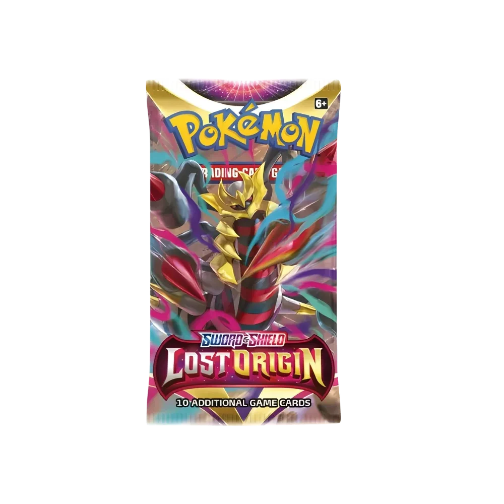POKEMON LOST ORIGIN BOOSTER PACK