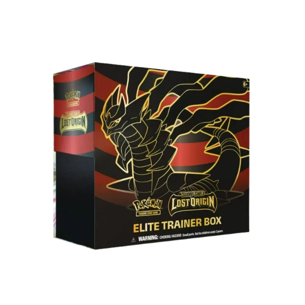 POKEMON LOST ORIGIN ELITE TRAINER BOX