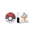 POKEMON PRISMATIC EVOLUTIONS SAM'S CLUB ELITE TRAINER BOX AND POKEBALL