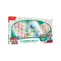 POKEMON SCARLET & VIOLET 151 BLOOMING WATERS PREMIUM COLLECTION BOX