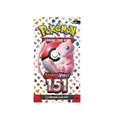 POKEMON SCARLET & VIOLET 151 BOOSTER PACK