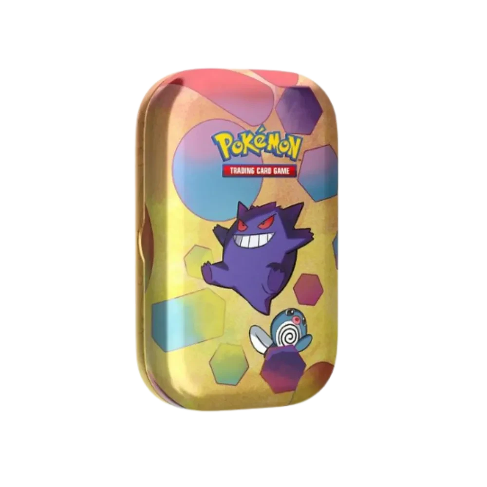 POKEMON SCARLET & VIOLET 151 MINI TIN