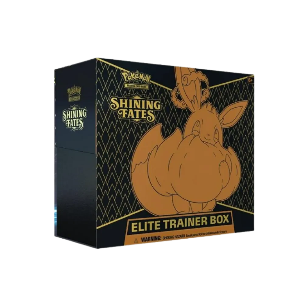 POKEMON SHINING FATES ELITE TRAINER BOX