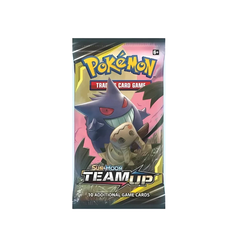 POKEMON TEAM UP BOOSTER PACK