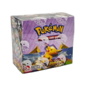 POKEMON VIVID VOLTAGE BOOSTER BOX