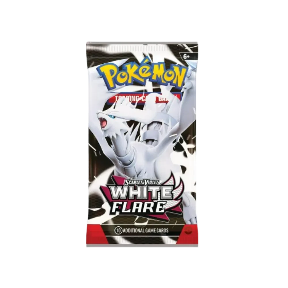POKEMON WHITE FLARE BOOSTER PACK