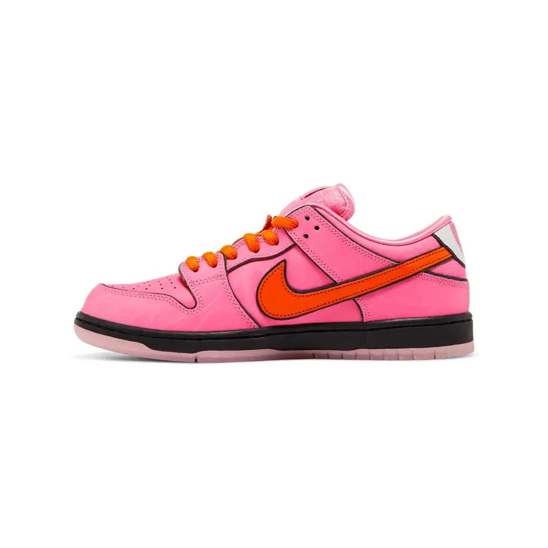 SB DUNK LOW POWERPUFF GIRLS BLOSSOM