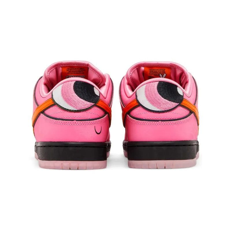SB DUNK LOW POWERPUFF GIRLS BLOSSOM