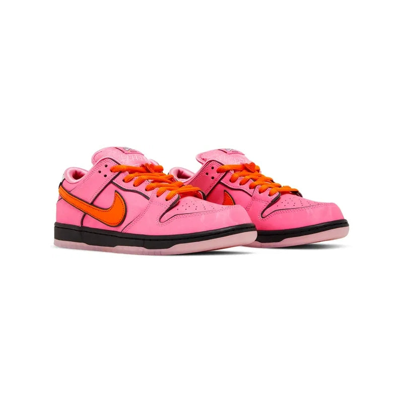 SB DUNK LOW POWERPUFF GIRLS BLOSSOM