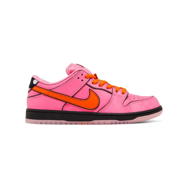 SB DUNK LOW POWERPUFF GIRLS BLOSSOM