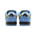 SB DUNK LOW POWERPUFF GIRLS BUBBLES