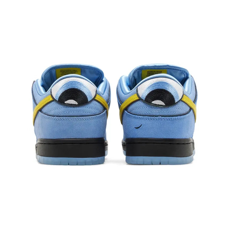 SB DUNK LOW POWERPUFF GIRLS BUBBLES