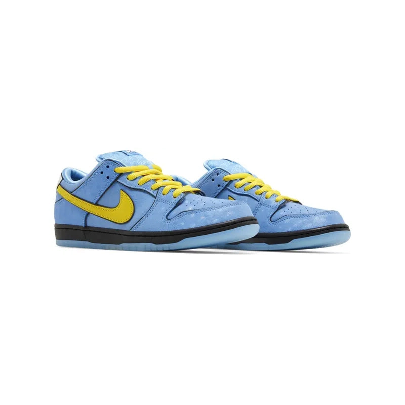 SB DUNK LOW POWERPUFF GIRLS BUBBLES