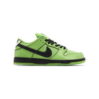 SB DUNK LOW POWERPUFF GIRLS BUTTERCUP