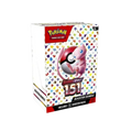 Pokemon Scarlet & Violet 151 Booster Bundle