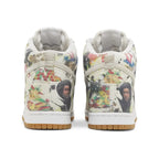 SB DUNK HIGH RAMMELLZEE