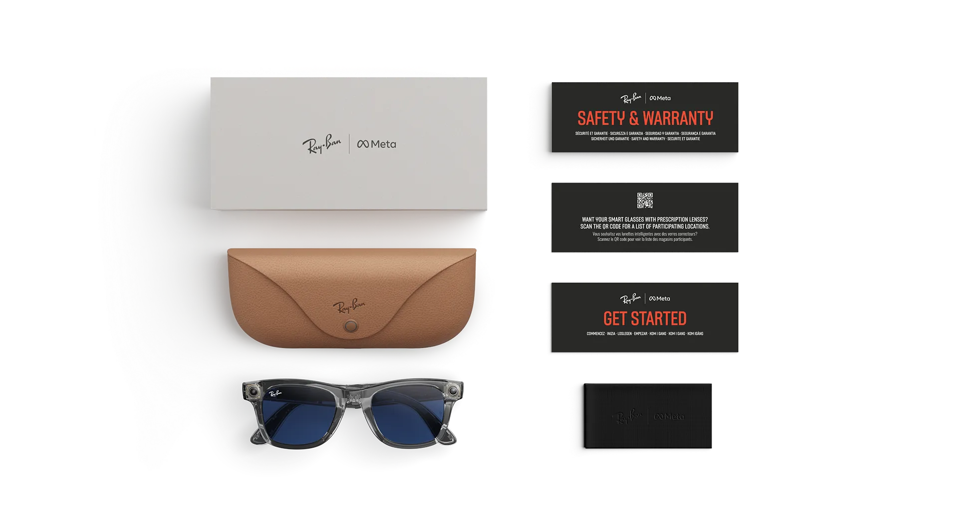 RAY-BAN META WAYFARER - GEN 2