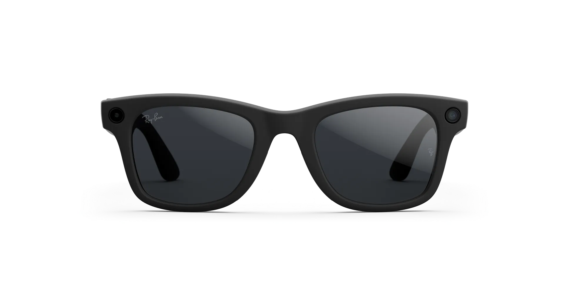 RAY-BAN META WAYFARER 'MATT BLACKCLEAR TO GREY TRANSITIONS®' - GEN 2
