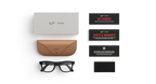 RAY-BAN META WAYFARER 'MATT BLACK' - GEN 2 WARRENTY 