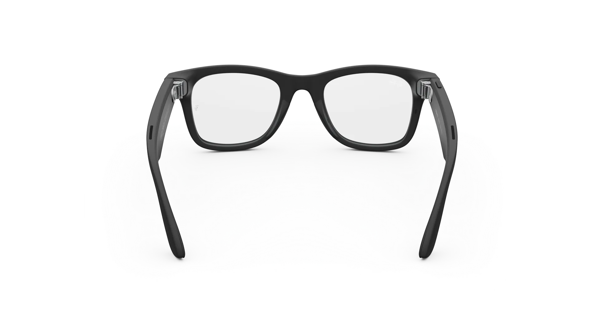 RAY-BAN META WAYFARER 'MATT BLACK' - GEN 2