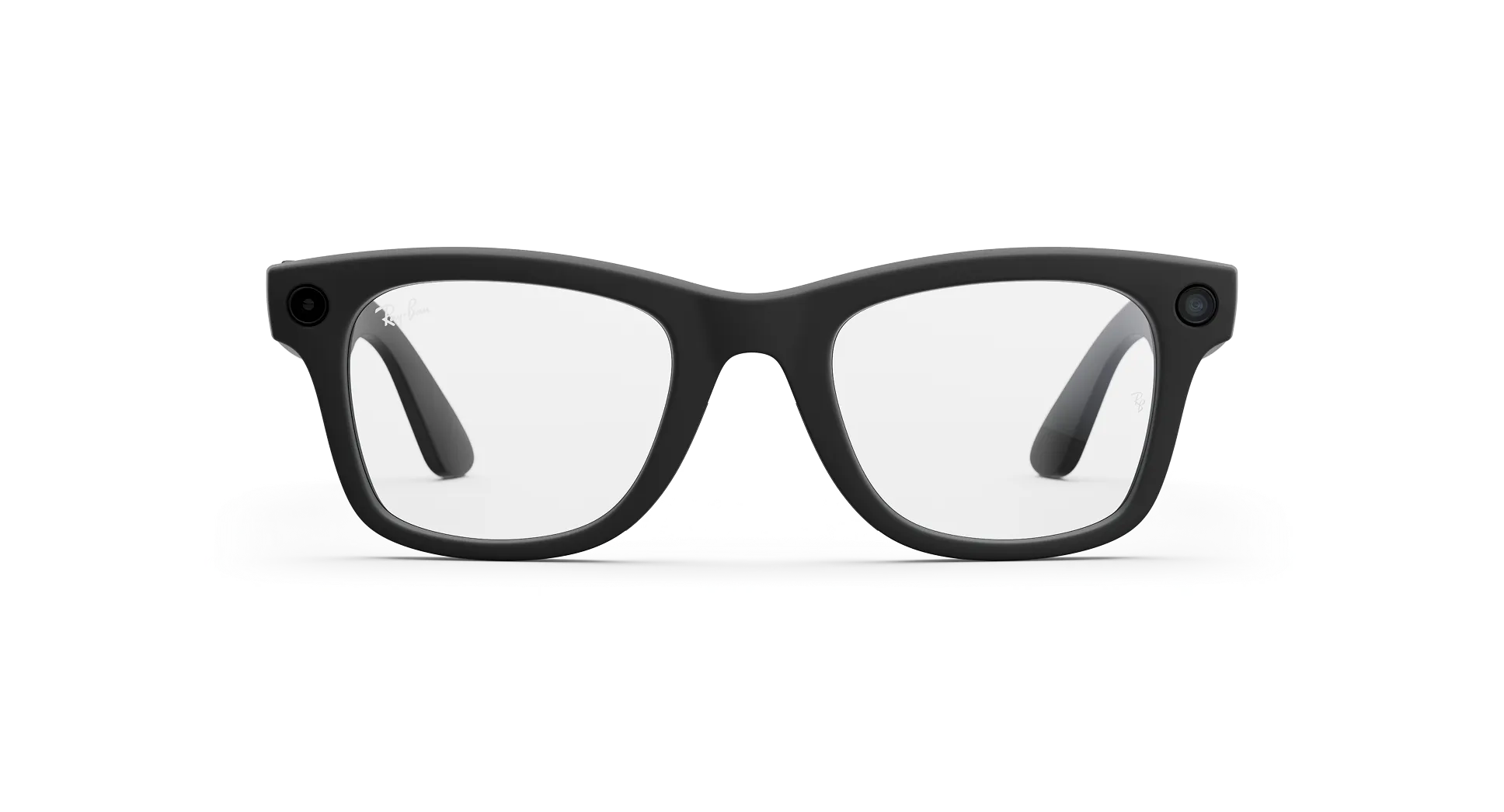 RAY-BAN META WAYFARER 'MATT BLACK' - GEN 2