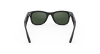 RAY-BAN META WAYFARER 'SHINY BLACK/CLEAR TO GRAPHITE GREEN TRANSITIONS®' - GEN 2