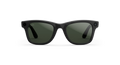 RAY-BAN META WAYFARER 'SHINY BLACK/CLEAR TO GRAPHITE GREEN TRANSITIONS®' - GEN 2