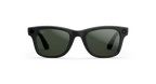 RAY-BAN META WAYFARER 'SHINY BLACK/CLEAR TO GRAPHITE GREEN TRANSITIONS®' - GEN 2