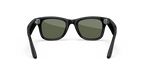 RAY-BAN META WAYFARER 'SHINY BLACK/GREEN' - GEN 2