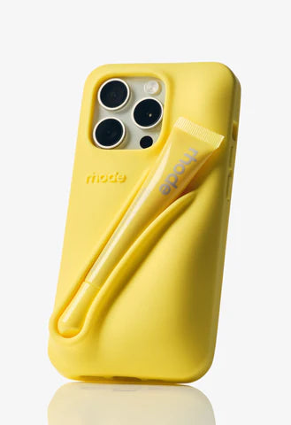RHODE LIP CASES-YELLOW