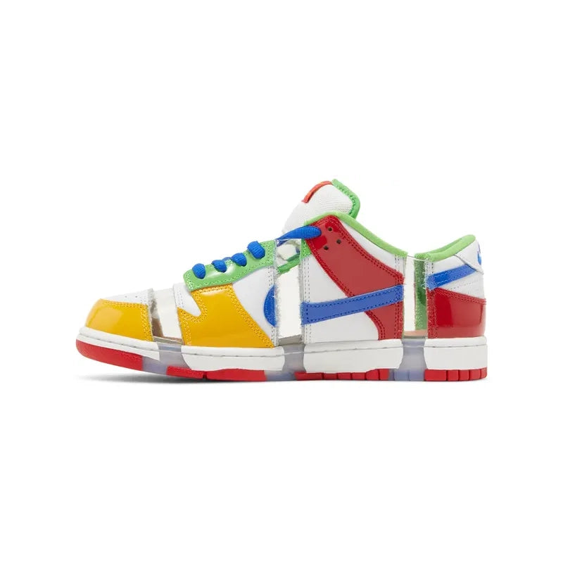 SB DUNK LOW SANDY BODECKER EBAY