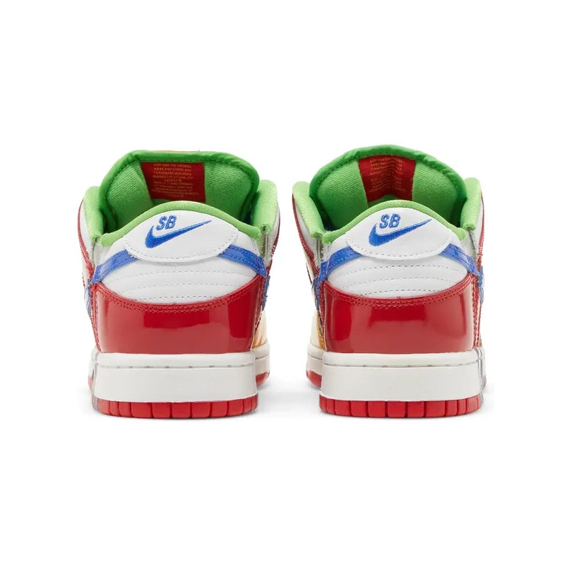 SB DUNK LOW SANDY BODECKER EBAY