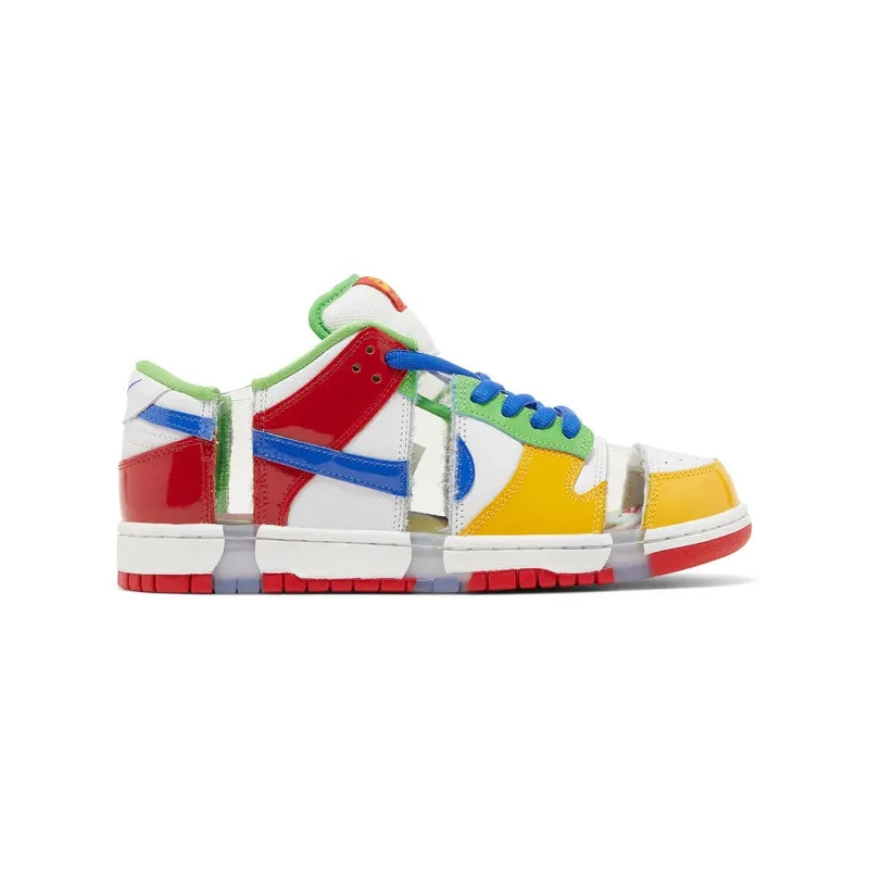 SB DUNK LOW SANDY BODECKER EBAY