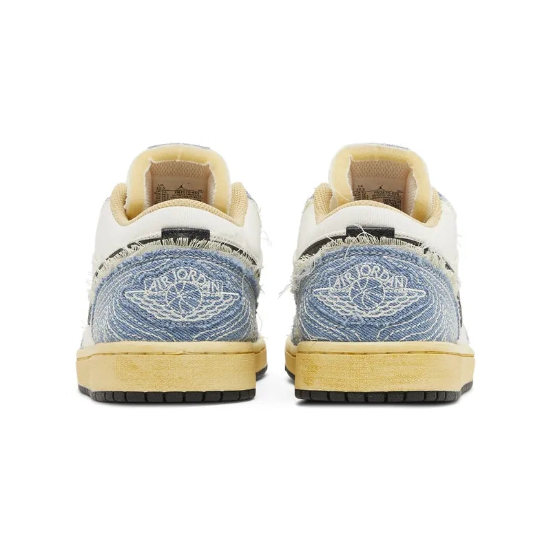 JORDAN 1 LOW SASHIKO DENIM