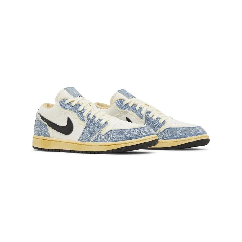 JORDAN 1 LOW SASHIKO DENIM