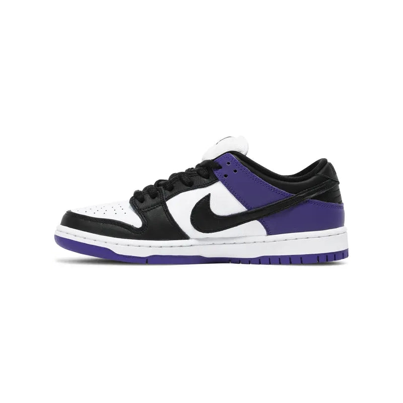 SB DUNK COURT PURPLE