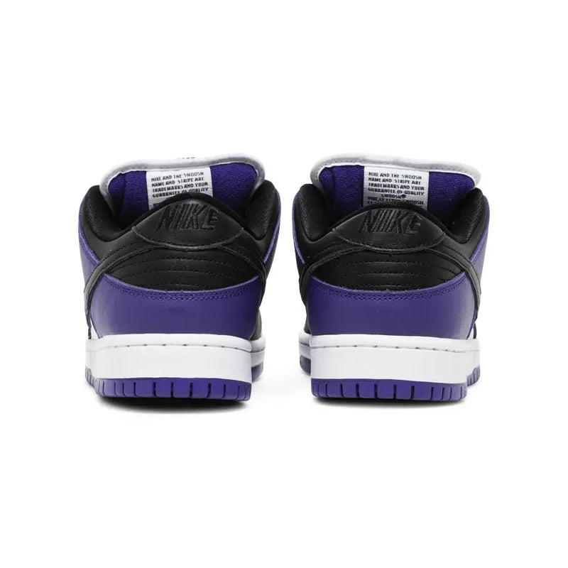 SB DUNK COURT PURPLE