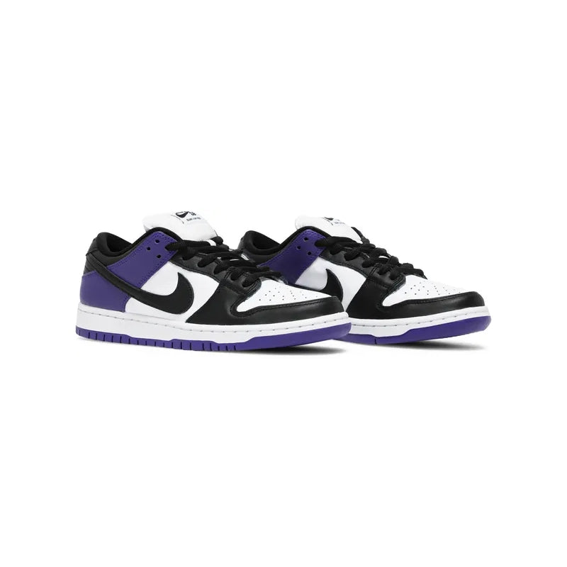 SB DUNK COURT PURPLE