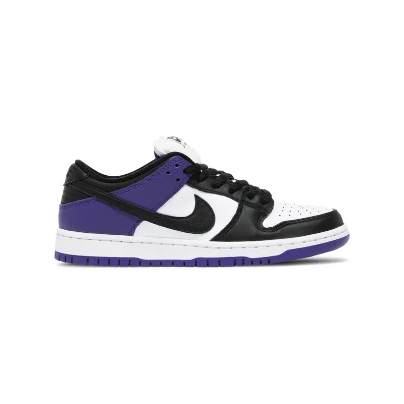 SB DUNK COURT PURPLE