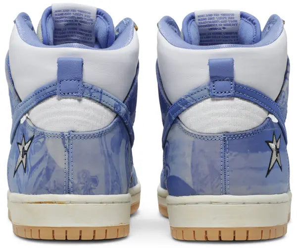 SB DUNK HIGH CARPET COMPANY