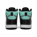 SB DUNK HIGH DIAMOND SUPPLY CO TIFFANY