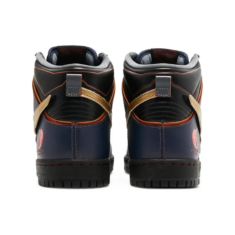 SB DUNK HIGH UNICORN GUNDAM BANSHEE NORN