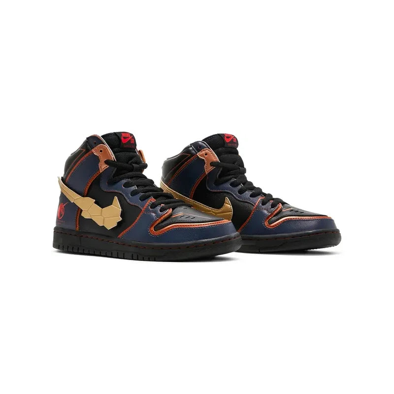 SB DUNK HIGH UNICORN GUNDAM BANSHEE NORN