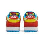 SB DUNK LOW BART SIMPSON
