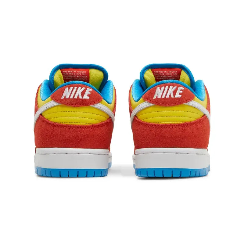 SB DUNK LOW BART SIMPSON
