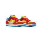 SB DUNK LOW BART SIMPSON