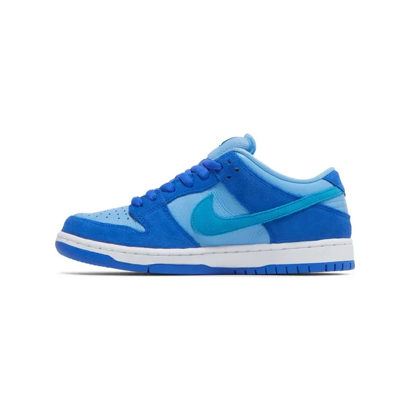 SB DUNK LOW BLUE RASPBERRY