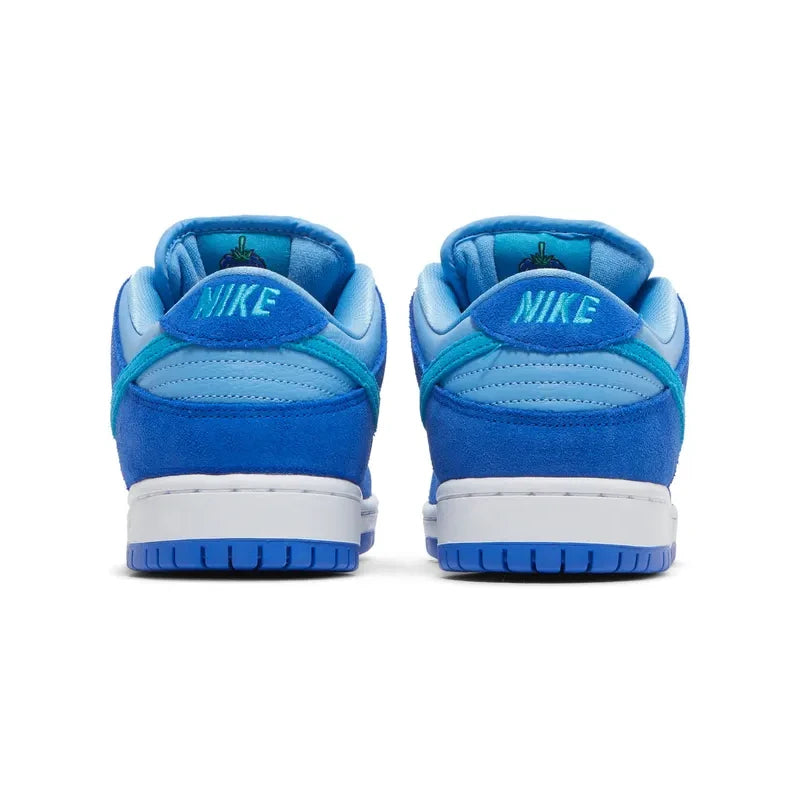 SB DUNK LOW BLUE RASPBERRY