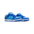 SB DUNK LOW BLUE RASPBERRY