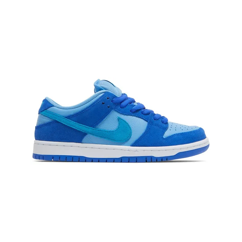 SB DUNK LOW BLUE RASPBERRY